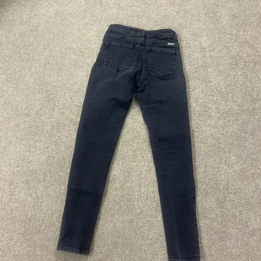 Black KanCan Skinny Jeans‎ 24